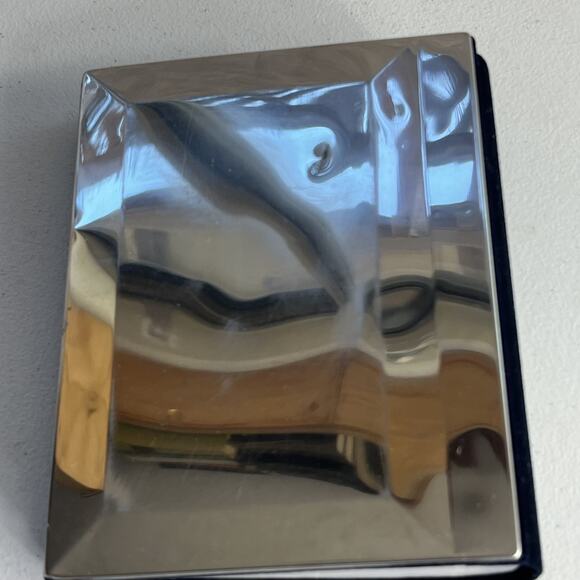 Vintage Royal Limited Silver Rose Photo Album Holds 5x7 Photos - Picture 9 of 16